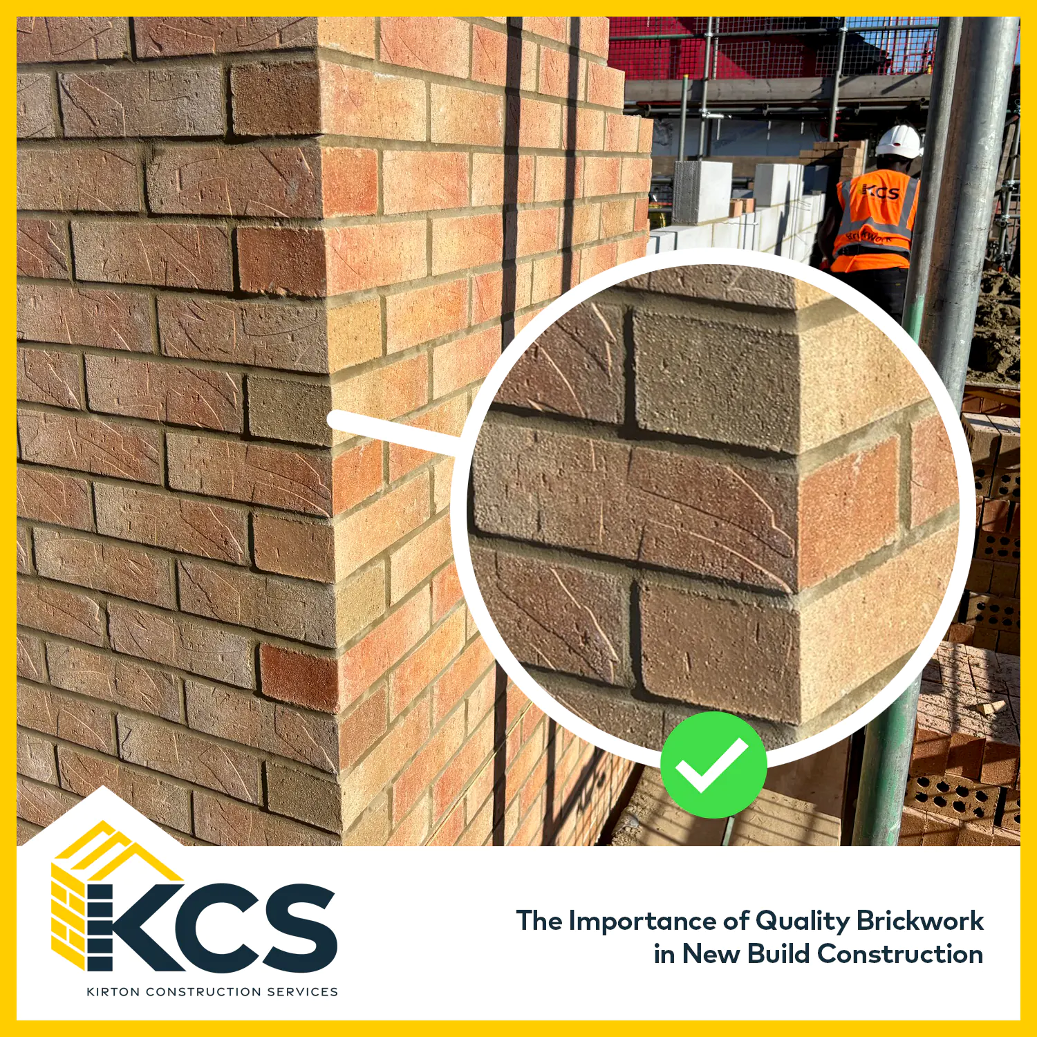 The Importance Of Quality Brickwork In New Build Construction